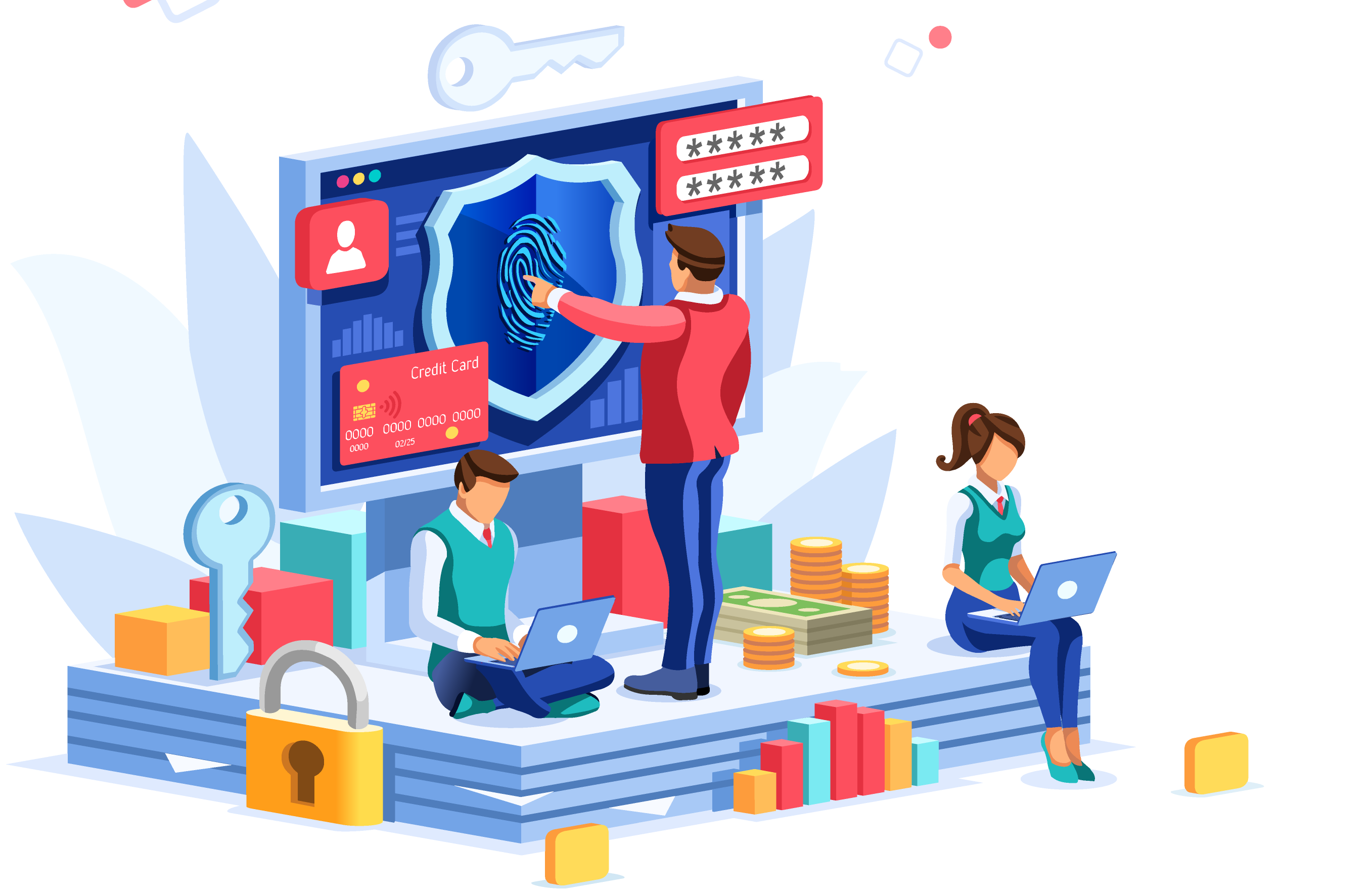 Technobyte network security, Technobyte pen testing