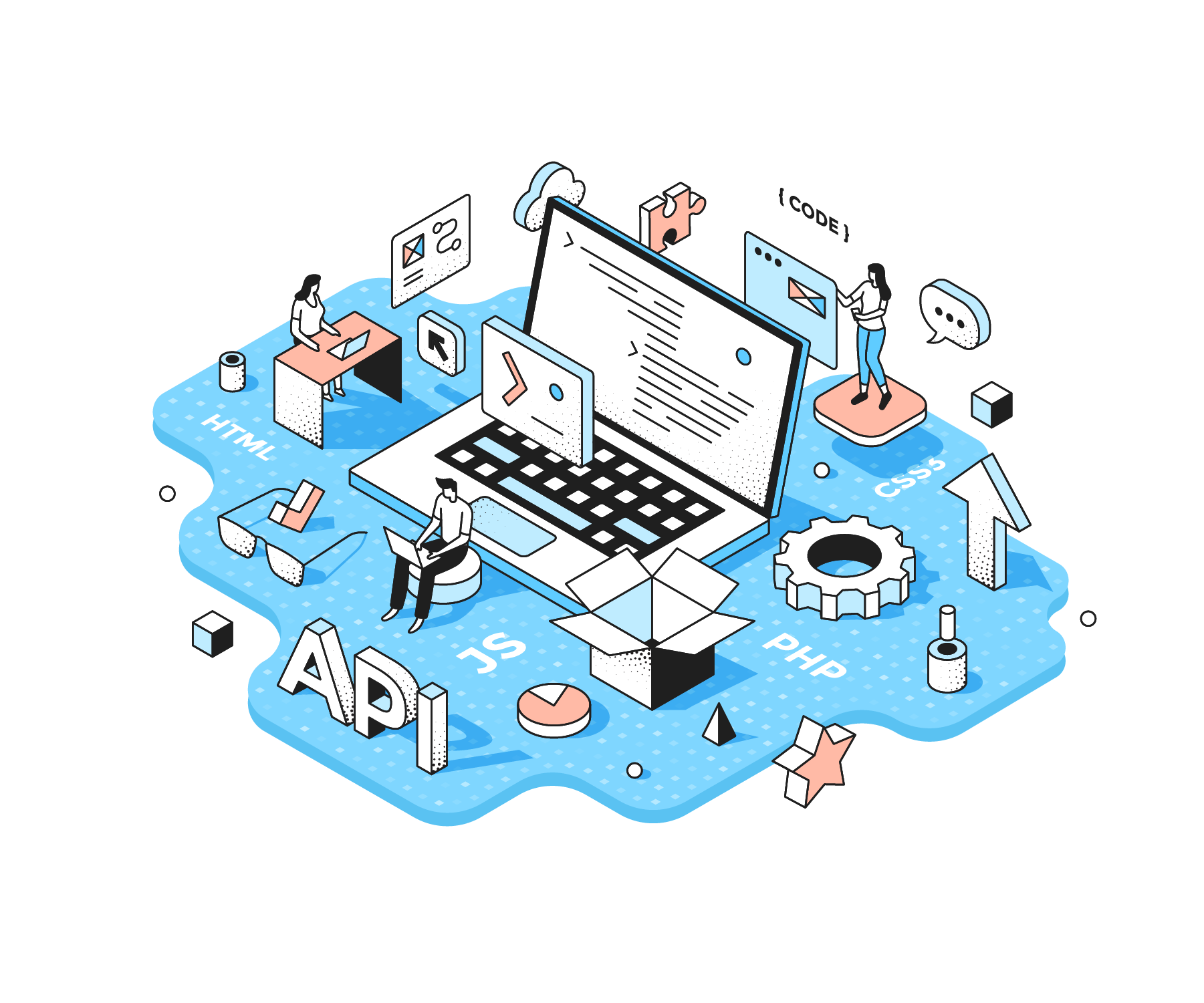 Technobyte services